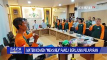 [FULL] Analisis Pakar Hukum Pidana Soal Materi Komedi 'Mens Rea' Pandji, Mengandung Unsur Pidana?