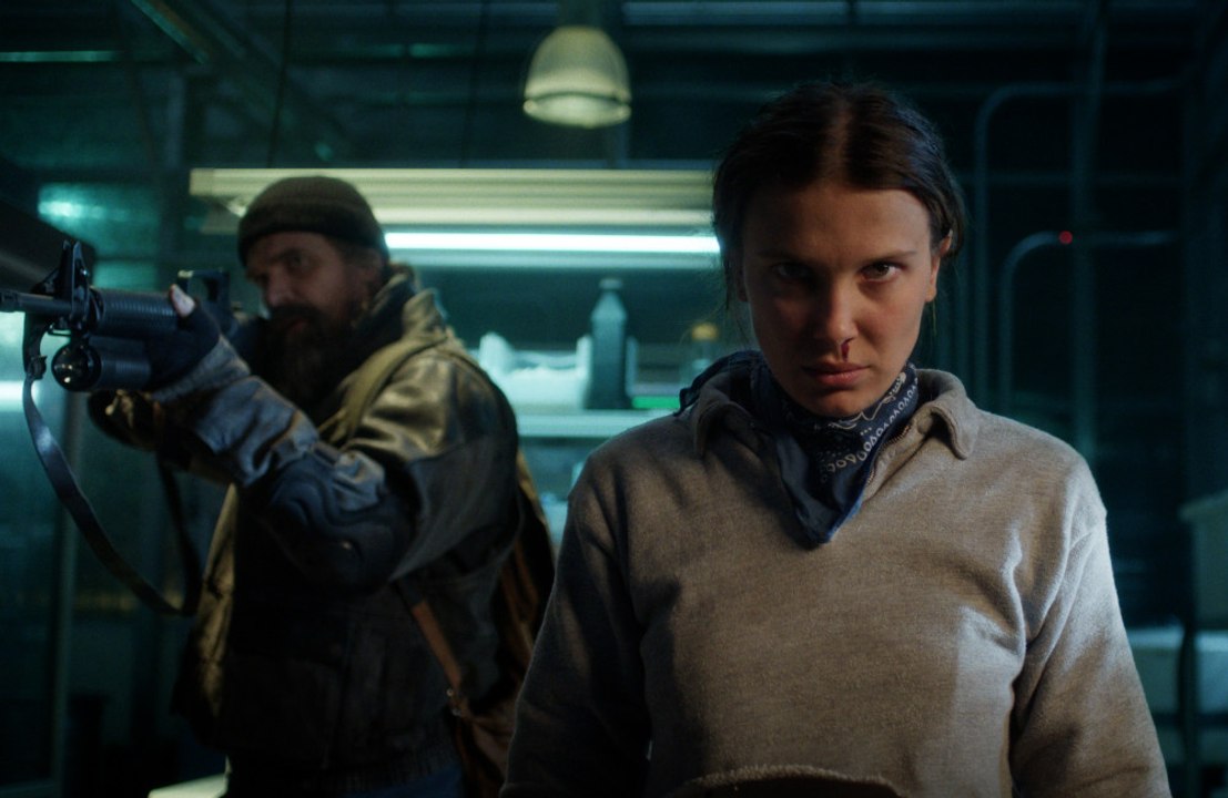 Millie Bobby Brown shares reaction over Stranger Things ending