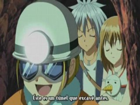 Rave Master 02 sub español