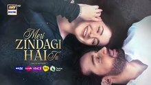 Meri Zindagi Hai Tu Episode 21 _ Teaser _ Hania Aamir _ Bilal Abbas  _ ARY Digital