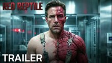 Red Reptile (2026) – First Trailer | Ben Affleck, Angelina Jolie | Concept Trailer
