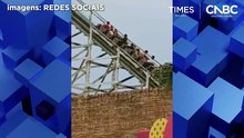 Susto em parque: Hopi Hari testa confiança na retomada do negócio