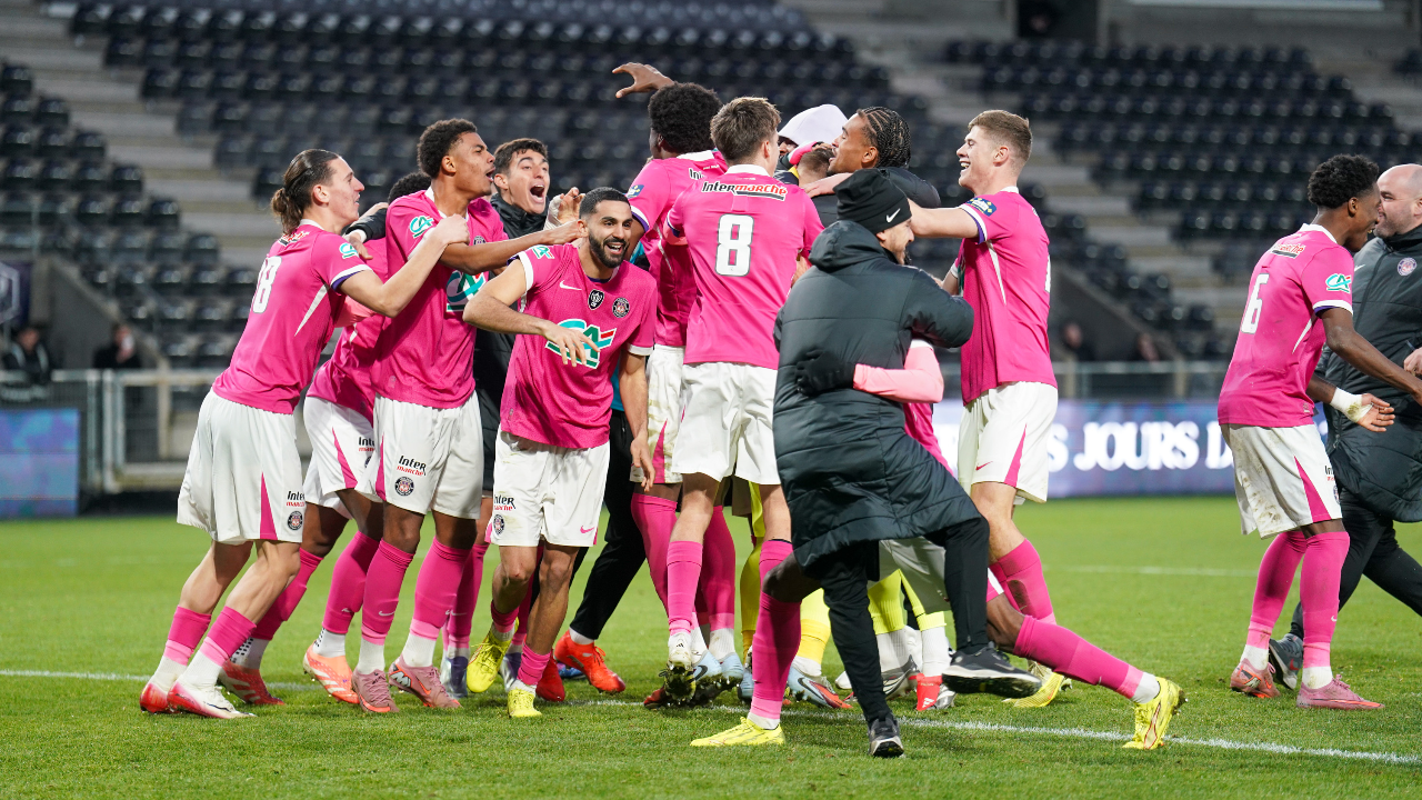 Coupe de France : Toulouse écarte Angers aux tirs au but !