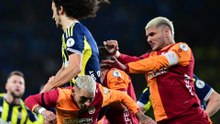 Guendouzi ayağının tozuyla ilk golünü Galatasaray'a attı