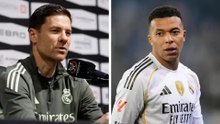 Xabi Alonso es claro con la situación de Mbappé previo a la Supercopa de España 2026: "No seremos kamikazes"