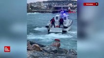 İstanbul'da yüzmek için denize girdi, boğularak hayatını kaybetti