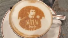 Kaladze, a Tbilisi il Milan spunta un pò ovunque: anche nel caffè...