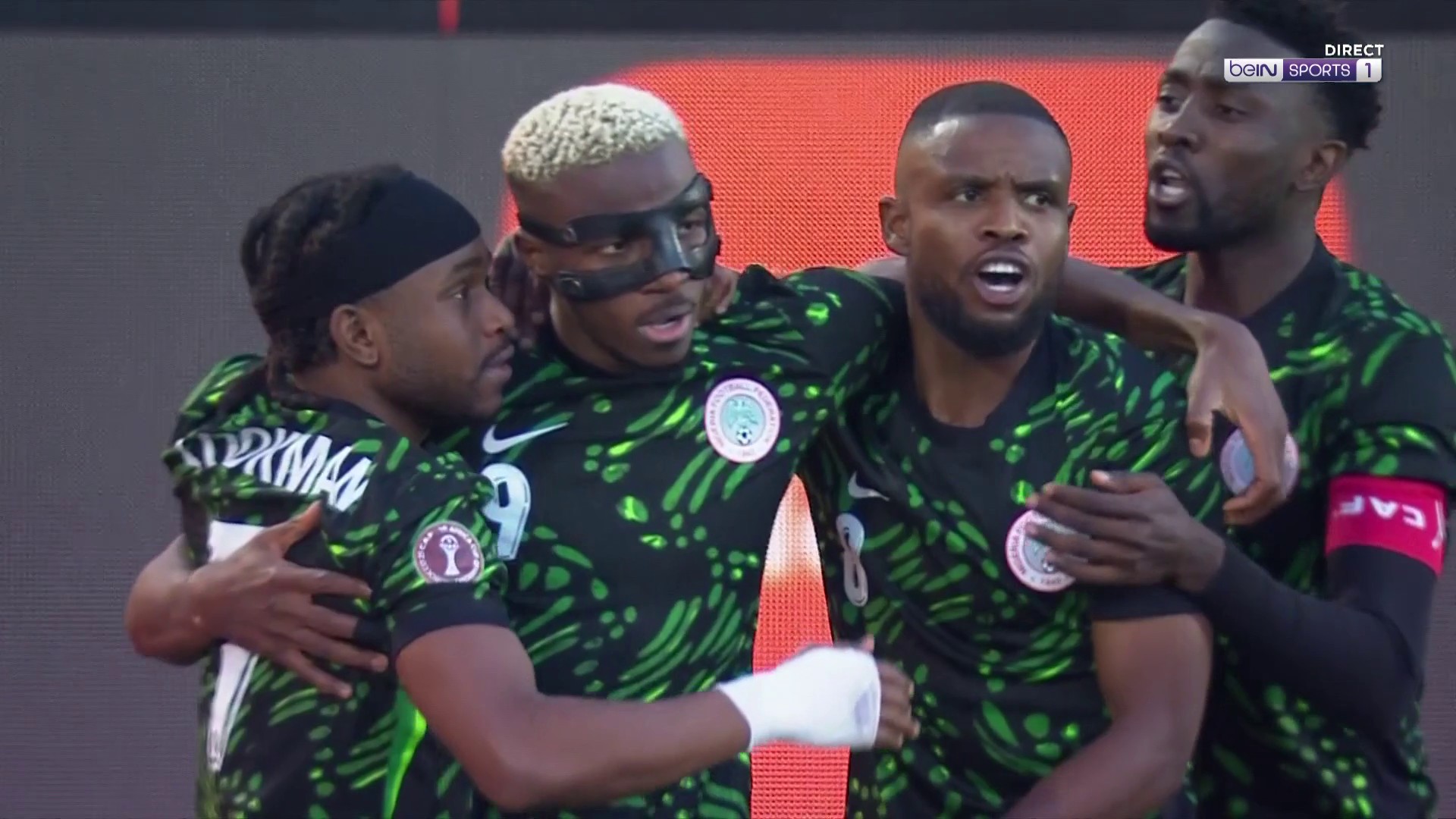 CAN 2025 : Victor Osimhen fait craquer l'Algérie !