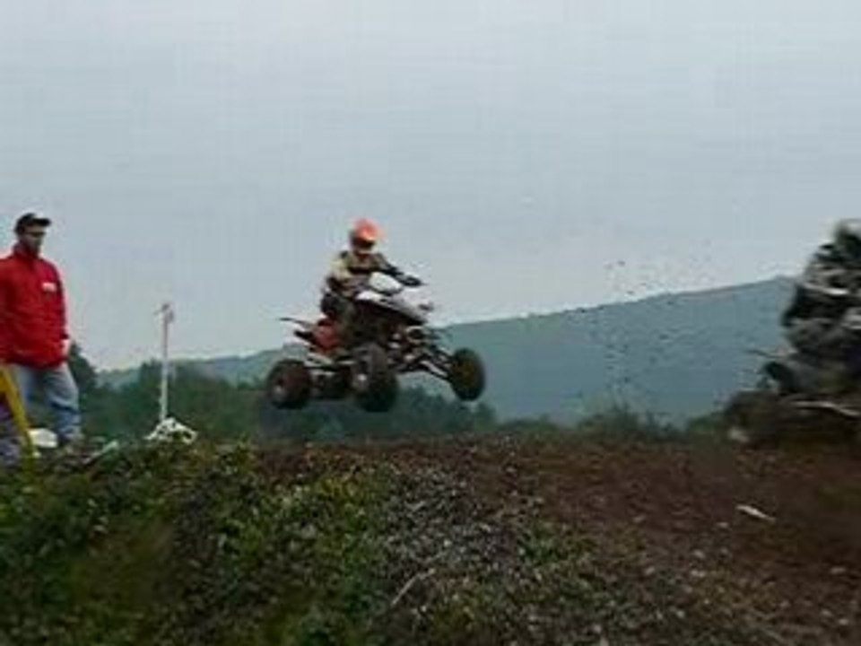 championnat de champagne quad 2008 à bogny sur meuse