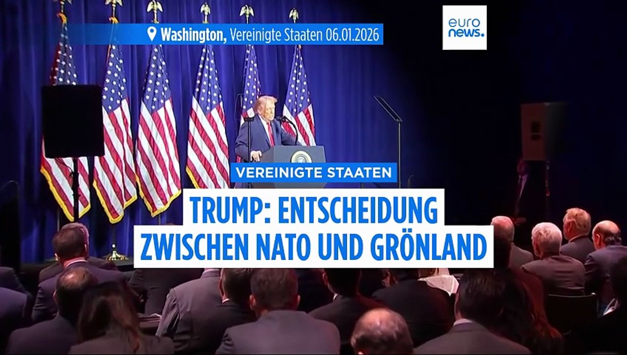 Nachrichten des Tages | 10. Januar 2026 - Abendausgabe