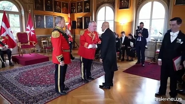 Dunlap rilancia il ruolo globale dell'Ordine di Malta nel 2026