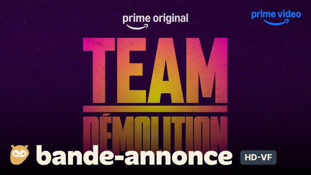 TEAM DÉMOLITION de Angel Manuel Soto avec Jason Momoa, Dave Bautista, Claes Bang : bande-annonce [HD-VF] | 28 janvier 2026 sur Prime Video