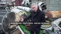 İşte Rusya’nın Oreşnik Füzesi