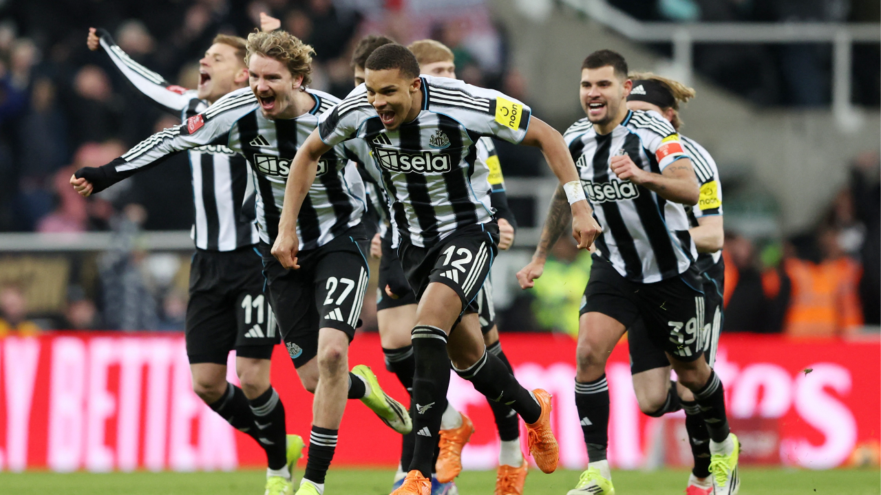 FA Cup : Newcastle élimine Bournemouth aux tirs au but dans un match fou !