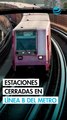 Línea B del Metro CDMX operará en dos tramos este fin de semana: estaciones cerradas y horarios
