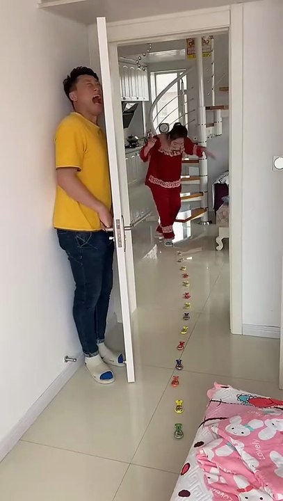 Kwai Funny Videos 2021_ Chinese Funny Video try not to laugh _short _334(480P)