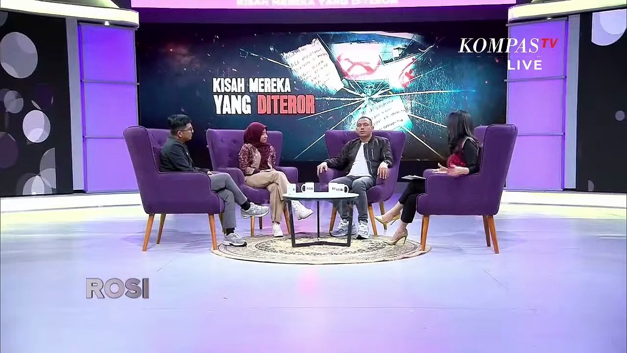 Tegas! DJ Donny Desak Polisi Usut Tuntas Kasus Teror ke Influencer dan Aktivis | ROSI