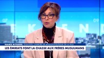 Naïma M'Faddel : «L'Europe et la France permettent à l'islamisme de se développer et de gangrener»