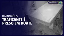 Traficante é preso em boate em Divinopólis