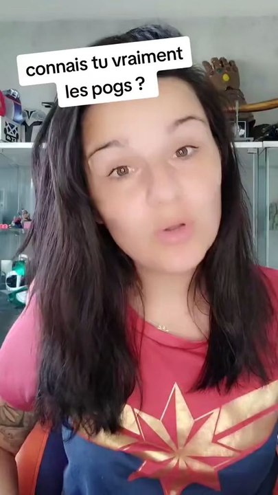 connaissez vous les pogs ?