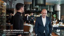 Güller ve Günahlar 13 Bölüm Fragmanı ｜ Berrak intikam peşinde!