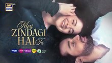 Meri Zindagi Hai Tu Episode 21 - 10 January 2026 | Digitally Presented by Master Paints , Sunsilk , TapTap Send, Nestle Nido & Vince | Hania Aamir | Bilal Abbas Khan | ARY Digital Drama