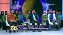 Debat Adian, Ray Rangkuti vs Irawan Golkar Bahas Korupsi Terkait Wacana Pilkada Dipilih DPRD