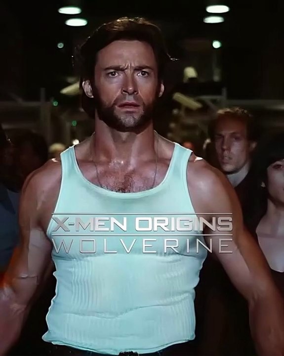 ¿Sabías que en X-Men Orígenes: Wolverine?