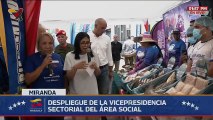 Presidenta Encargada Delcy Rodríguez: Venezuela tiene la mayor reserva de búfalos en este hemisferio