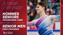 2026 Canadian National Skating Championships - Senior Men - Free Program