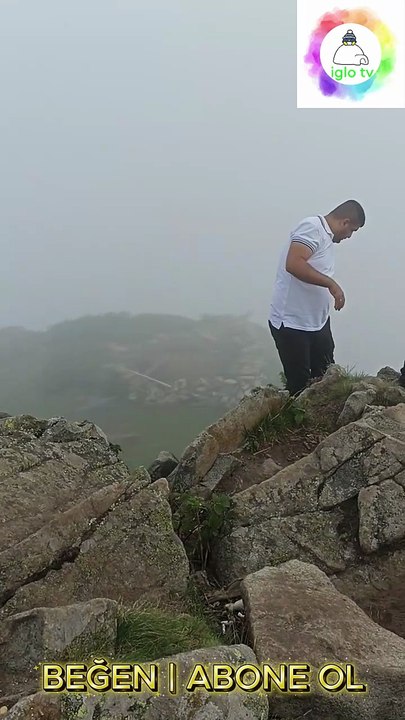 BULUTLARDA BİR ÇATI |HUSER YAYLASI | ÇAMLIHEMŞİN- RİZE | A ROOF IN THE CLOUDS | HUSER PLATEAU