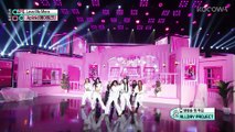 Apink Love Me More ｜ Music Core EP930 ｜ KOCOWA+