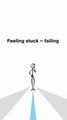 This Is Why You Feel Stuck (And It’s Not Failure)