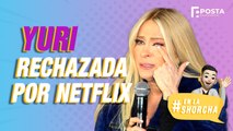 Netflix rechaza hacer documental del tour de Yuri; la cantante manda fuerte mensaje a la plataforma: 