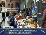 Presidenta Encargada Delcy Rodríguez: No vamos a descansar hasta tener de vuelta al Pdte. Maduro