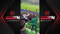 Sakaryaspor Bandırmaspor maçı sonrası ortalık karıştı