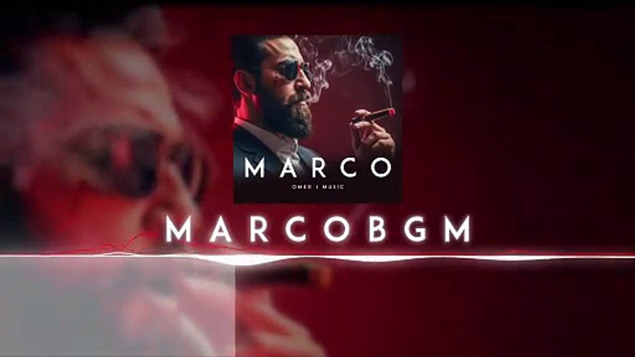 Marco BGM - OMER J MUSIC [Fan Made] | Unni Mukundan | Shareef Muhammed | Haneef Adeni | Ravi Basrur