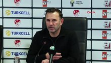 Okan Buruk'tan Süper Kupa finali sonrası açıklamalar