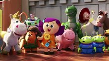 Toy Story 4 Tráiler