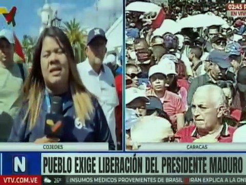 Cojedes | Ciudadanos marcha y recuerda al General del Pueblo Soberano, Ezequiel Zamora