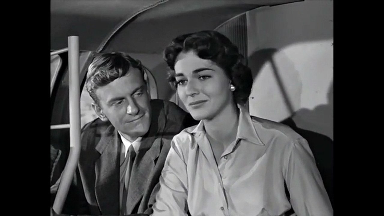 "Them!" Starring James Whitmore, James Arness, Edmund Gwenn and Joan Weldon