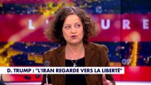 Élisabeth Lévy : «Les Américains ne peuvent pas construire le régime d'après pour l'Iran»