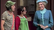 Chaves S06E15 - A Perna Quebrada - parte 2