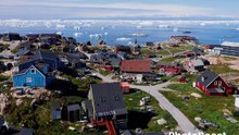 Greenland 🇬🇱 isn't yours Trump!