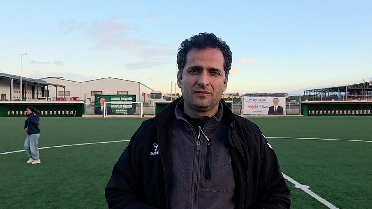 Murat Son: “Bu Camianın Beklentilerini Karşılamak Tek Hedefimiz”