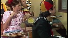 Chaves S06E22 - O Castigo da Escola - parte 1