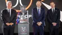 Laporta: "Las relaciones con el Real Madrid están rotas"