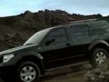 2006 Nissan 4x4 Lineup