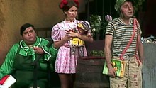 Chaves S06E23 - O Escorpiao - parte 2