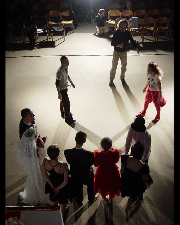 1.1 Geschichte der Theaterpädagogik